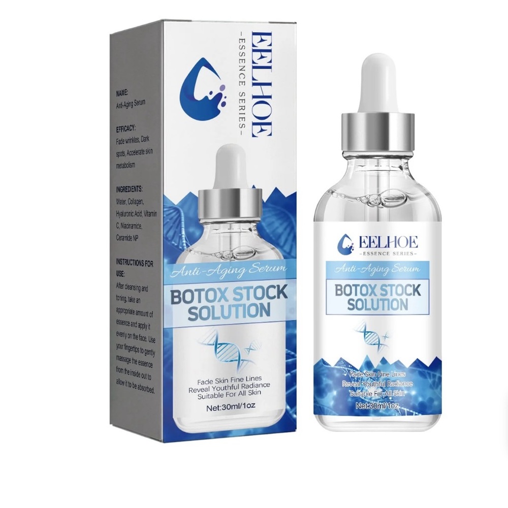 Anti-Aging Serum - New in Box